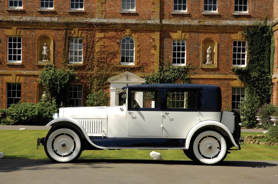  Hudson Super Six Brougham 1926 года  (фото 2 из 11)